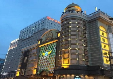 邳州最大顶级出名高端豪华KTV会所-皇冠伯爵KTV顶级体验点评